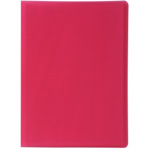 Kijkmap van sterk PP 800µ met 30 vakken Linicolor, voor formaat DIN A4 geassorteerde kleuren