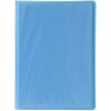 Kijkmap van sterk PP 800µ met 30 vakken Linicolor, voor formaat DIN A4 geassorteerde kleuren