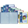 PP displaymap met 90 vakken Krea Cover DIN A4 assorti
