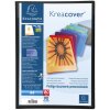 PP displaymap met 90 vakken Krea Cover DIN A4 assorti