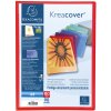 PP displaymap met 90 vakken Krea Cover DIN A4 assorti