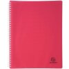 Exacompta 56172E Spiraalmap 30 vakken Linicolor DIN A4 geassorteerde kleuren