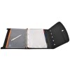 Presentatiemap ExaShow 30mm Exaclair, din a4 Zwart
