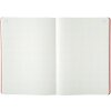 Exacompta Business boek gebonden a4 gesorteerd