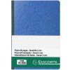 Exacompta Business boek gebonden a4 gesorteerd