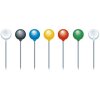 Markeernaald rond ø 4 mm assorti kleuren 100 stuks