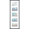 Gallery Lijst 5x 10x15 cm New Lifestyle zwart