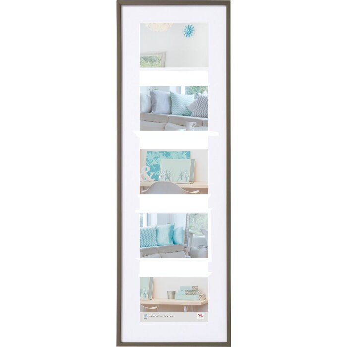 Galeriekader staal 5x 10x15 cm New Lifestyle