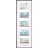 Galeriekader staal 5x 10x15 cm New Lifestyle