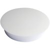 Doos van 4 Magneten, Ø32mm Wit