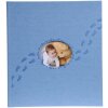Baby fotoalbum Piloo blauw 29x32