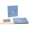 Baby fotoalbum Piloo blauw 29x32