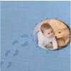 Baby fotoalbum Piloo blauw 29x32