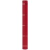Postzegelalbum 48 blanco paginas 22,5x30,5 cm rood