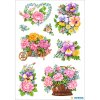 nostalgische bloempotten uit de decorreeks