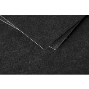 a4 pollenpapier 120g 50 vellen zwart