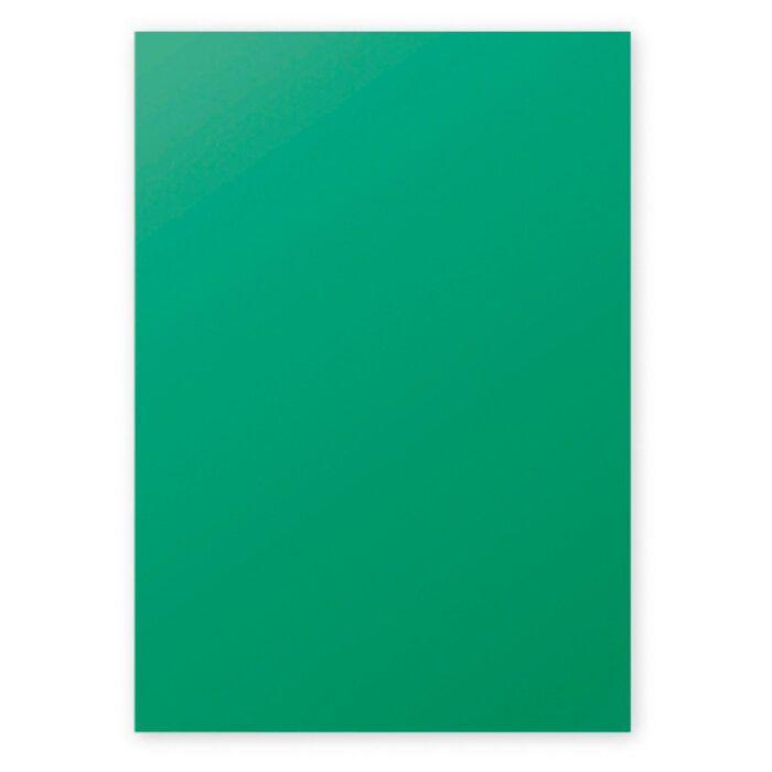 Papier A4 Pollen 210g dennengroen 25 vellen
