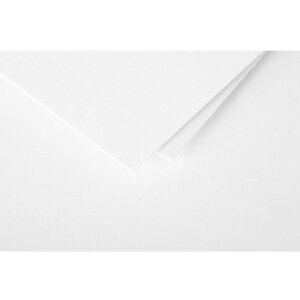 Papier a4 Pollen 210g wit 25 vellen