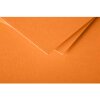 25 vellen papier Pollen, din a4, 210g Kapucijn rood