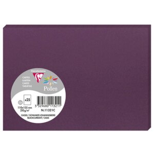 Kaart C6 Stuifmeel 210g cassis