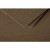 Kaart c6 dubbel 210g bruin