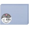 Kaart c6 Dubbel 210g Lavendelblauw
