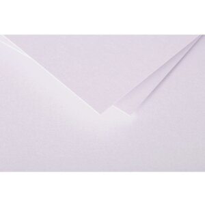 Kaart C6 dubbel 210g parelroze