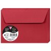 Envelop C6 Stuifmeel 120g Kersenrood