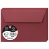 Envelop C6 Stuifmeel 120g bordeaux