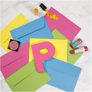 Envelop c6 Pollen 120g Caribisch