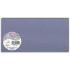 Pak 25 kaarten Pollen, DL 106x213mm, 210g vergeet-mij-niet blauw
