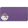 Pak van 25 Dubbele Kaarten Pollen, dl 106x213mm, 210g - Paars