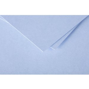 Envelop Pollen 20 stuks lavendelblauw 90x140 mm 120g