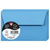 Enveloppe Pollen 20 stuks turquoise 90x140 mm 120g