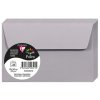 Envelop Pollen 20 stuks koalagrau 90x140 mm 120g