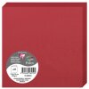 Dubbele kaart Pollen 135x135 kersen