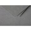 Dubbele kaart Pollen 135x135 staalkleurig
