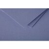Dubbele kaart Pollen 135x135 vergeet-me-nietje blauw