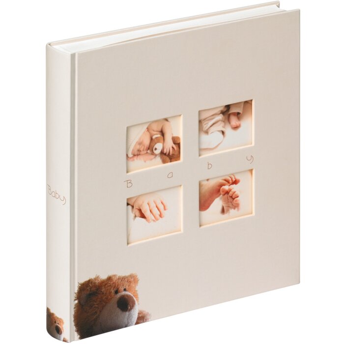 Baby Album "Classic Bear