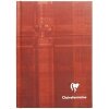 Notitieboek met vaste kaft a6 10,5x14,8cm, 96 vel, 90g, geruit