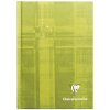 Notitieboek met vaste kaft a6 10,5x14,8cm, 96 vel, 90g, geruit