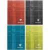 Notitieboek met vaste kaft a6 10,5x14,8cm, 96 vel, 90g, geruit