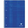 College notitieboek a4+ 22,5x29,7cm, 80 vel, 90g, vierkant met kader