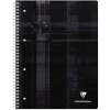 College notitieboek a4+ 22,5x29,7cm, 80 vel, 90g, vierkant met kader