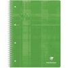 College notitieboek a4+ 22,5x29,7cm, 80 vel, 90g, vierkant met kader