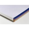 College notitieboek a4+ 22,5x29,7cm, 80 vel, 90g, vierkant met kader