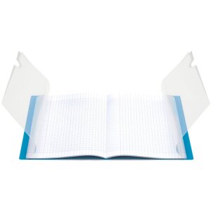 Koverbook pp Clairefontaine, din a4, 48 vellen, 90g, geruit