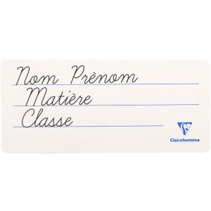 Koverbook pp Clairefontaine, din a4, 48 vellen, 90g, geruit