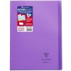 Koverbook pp Clairefontaine, din a4, 48 vellen, 90g, geruit