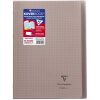 Koverbook pp Clairefontaine, din a4, 48 vellen, 90g, geruit